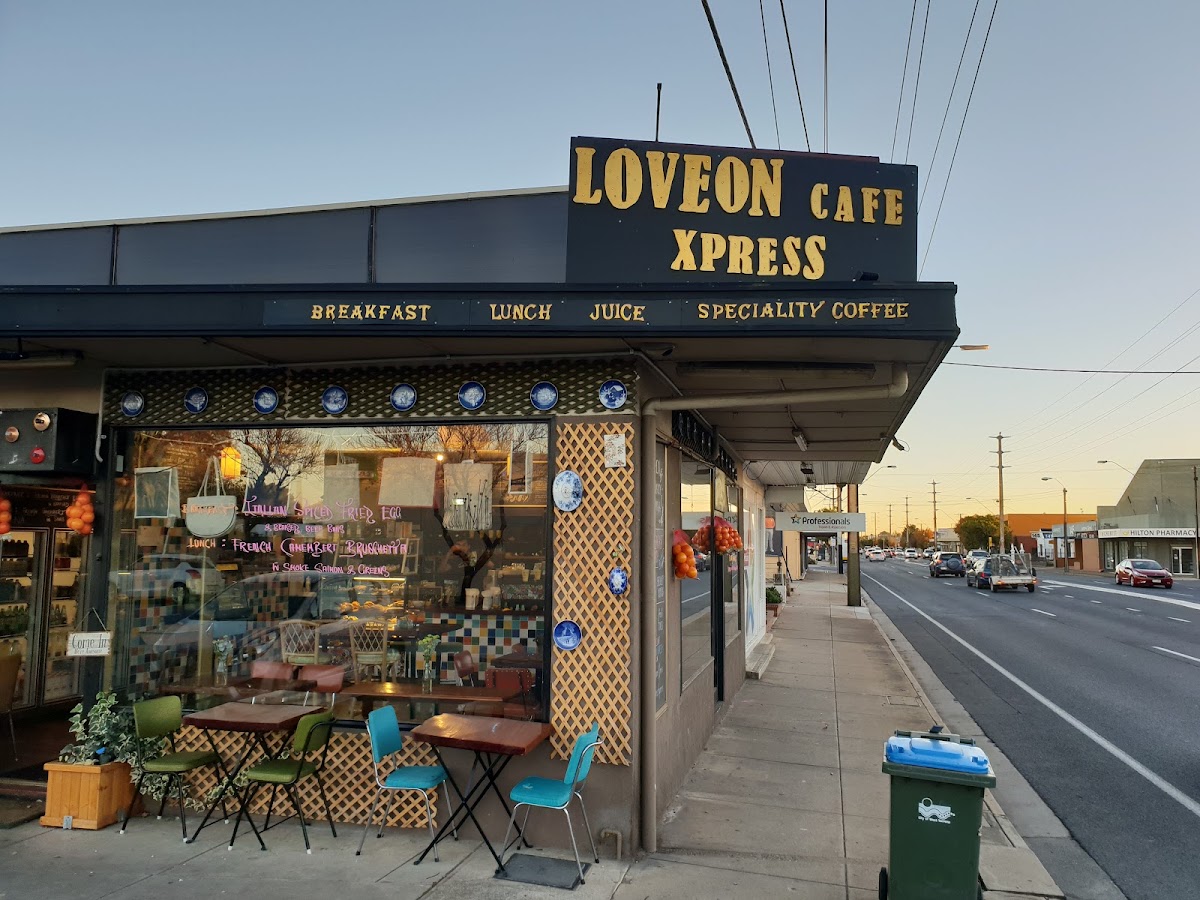 Loveon Xpress